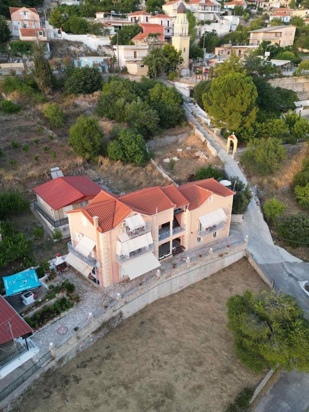 Victoria'S Apartments Dilinata Екстер'єр фото