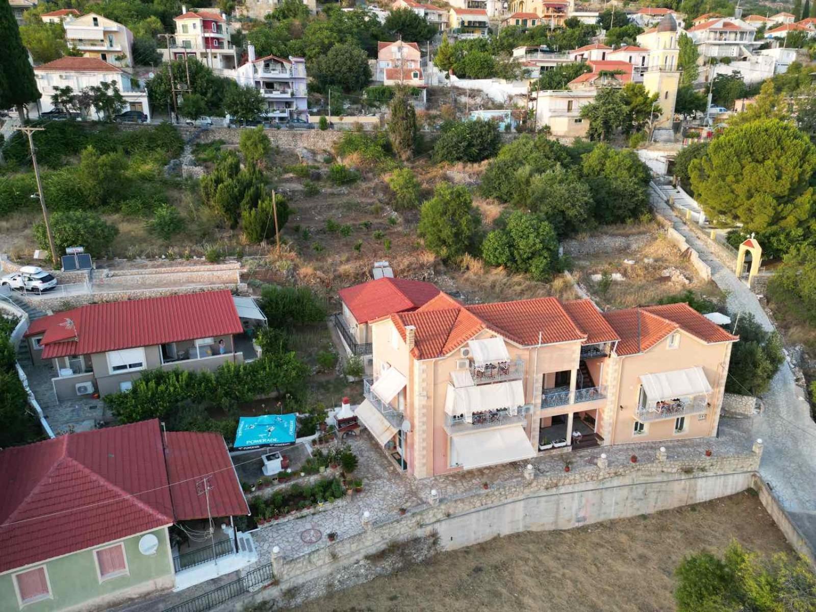 Victoria'S Apartments Dilinata Екстер'єр фото