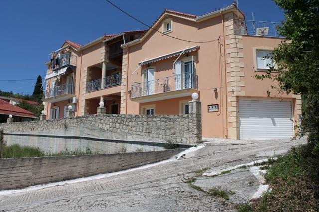 Victoria'S Apartments Dilinata Екстер'єр фото