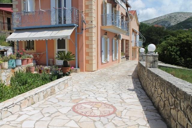 Victoria'S Apartments Dilinata Екстер'єр фото