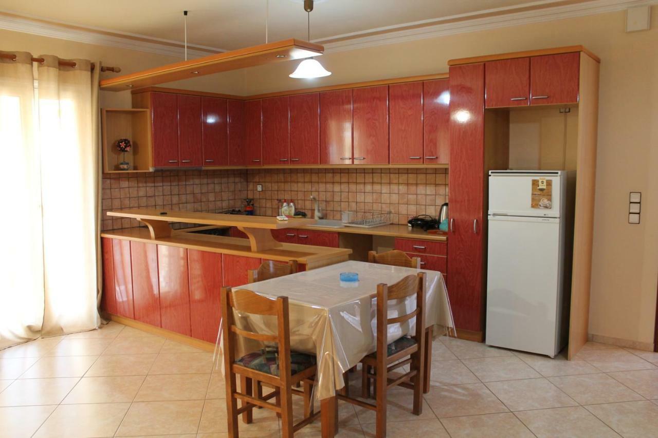 Victoria'S Apartments Dilinata Екстер'єр фото
