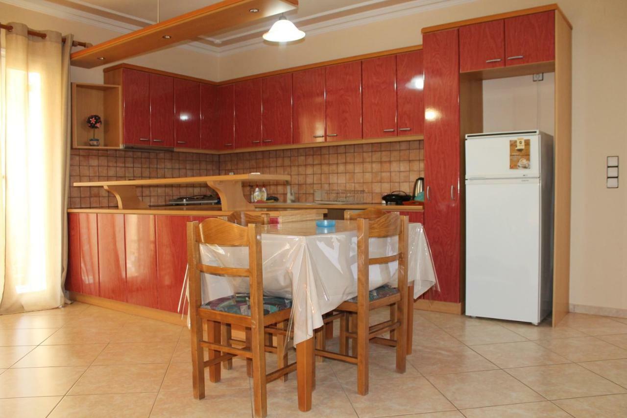 Victoria'S Apartments Dilinata Екстер'єр фото