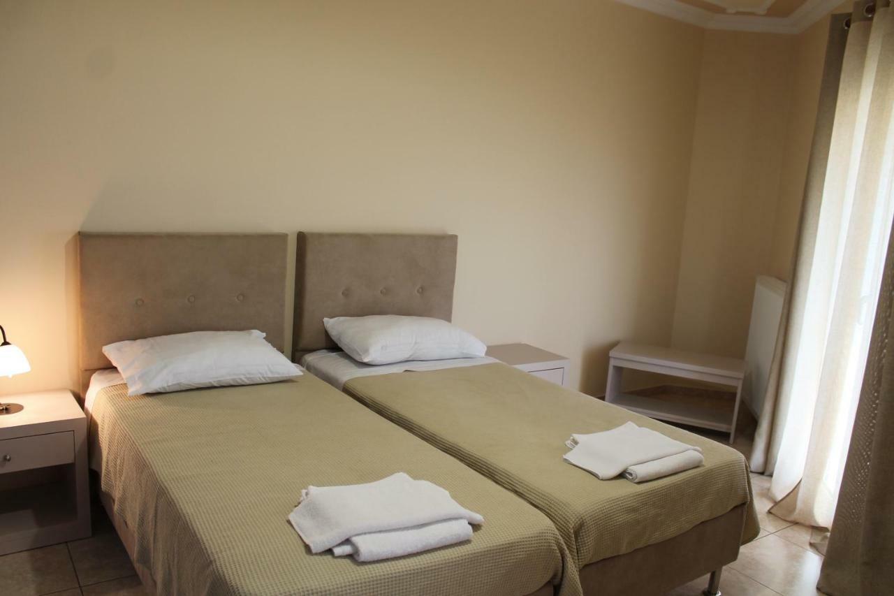 Victoria'S Apartments Dilinata Екстер'єр фото