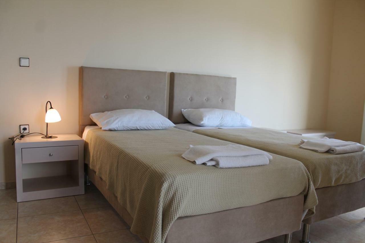 Victoria'S Apartments Dilinata Екстер'єр фото