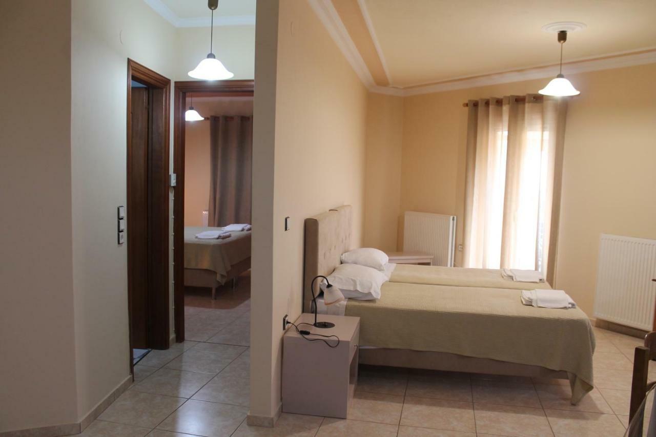 Victoria'S Apartments Dilinata Екстер'єр фото