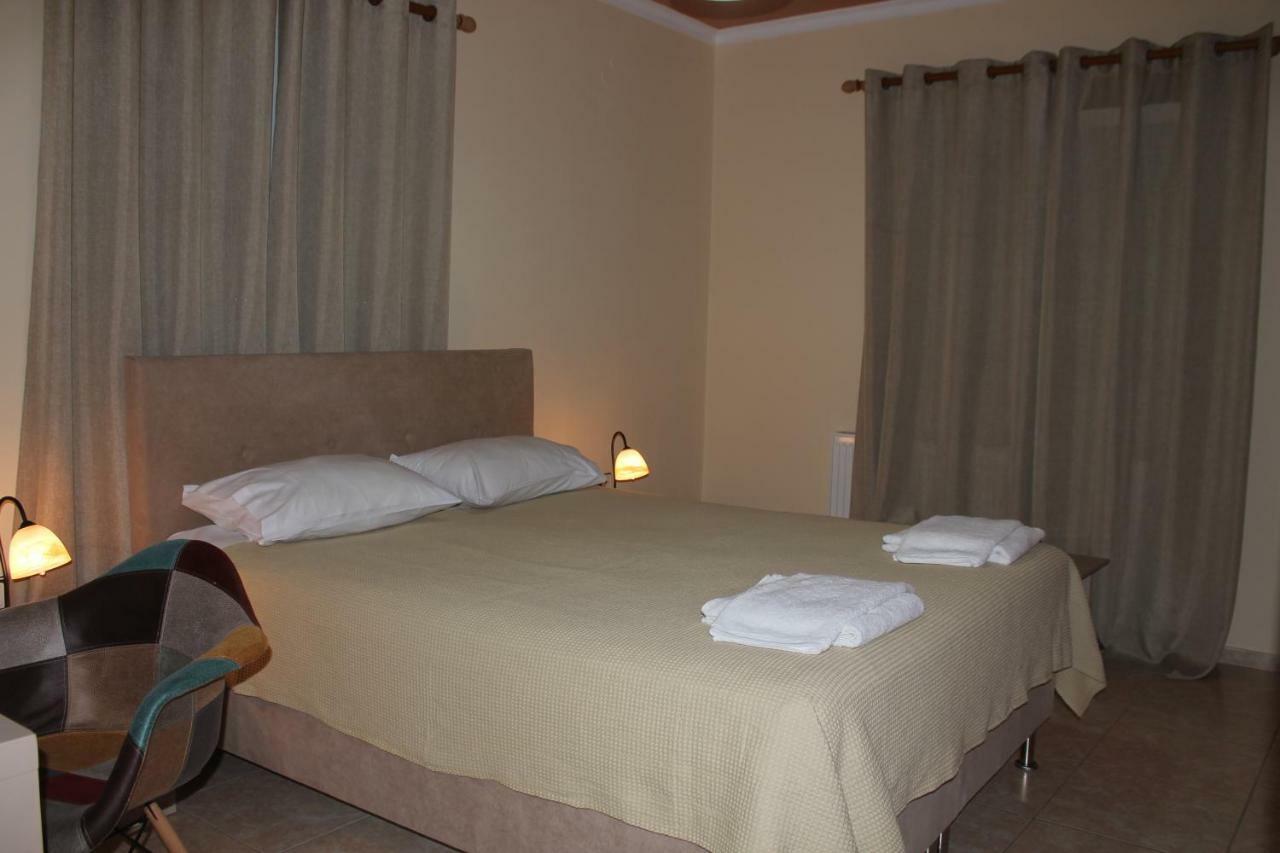 Victoria'S Apartments Dilinata Екстер'єр фото