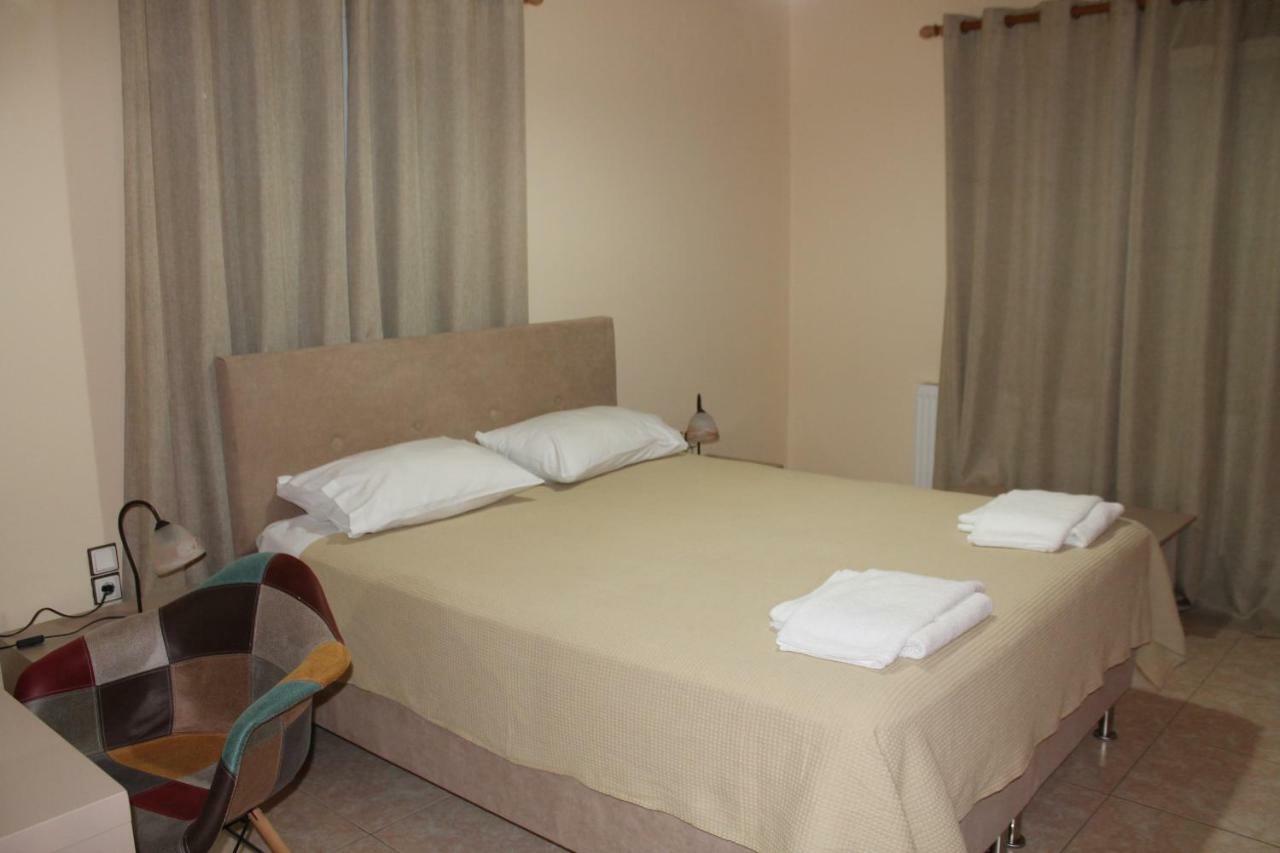 Victoria'S Apartments Dilinata Екстер'єр фото