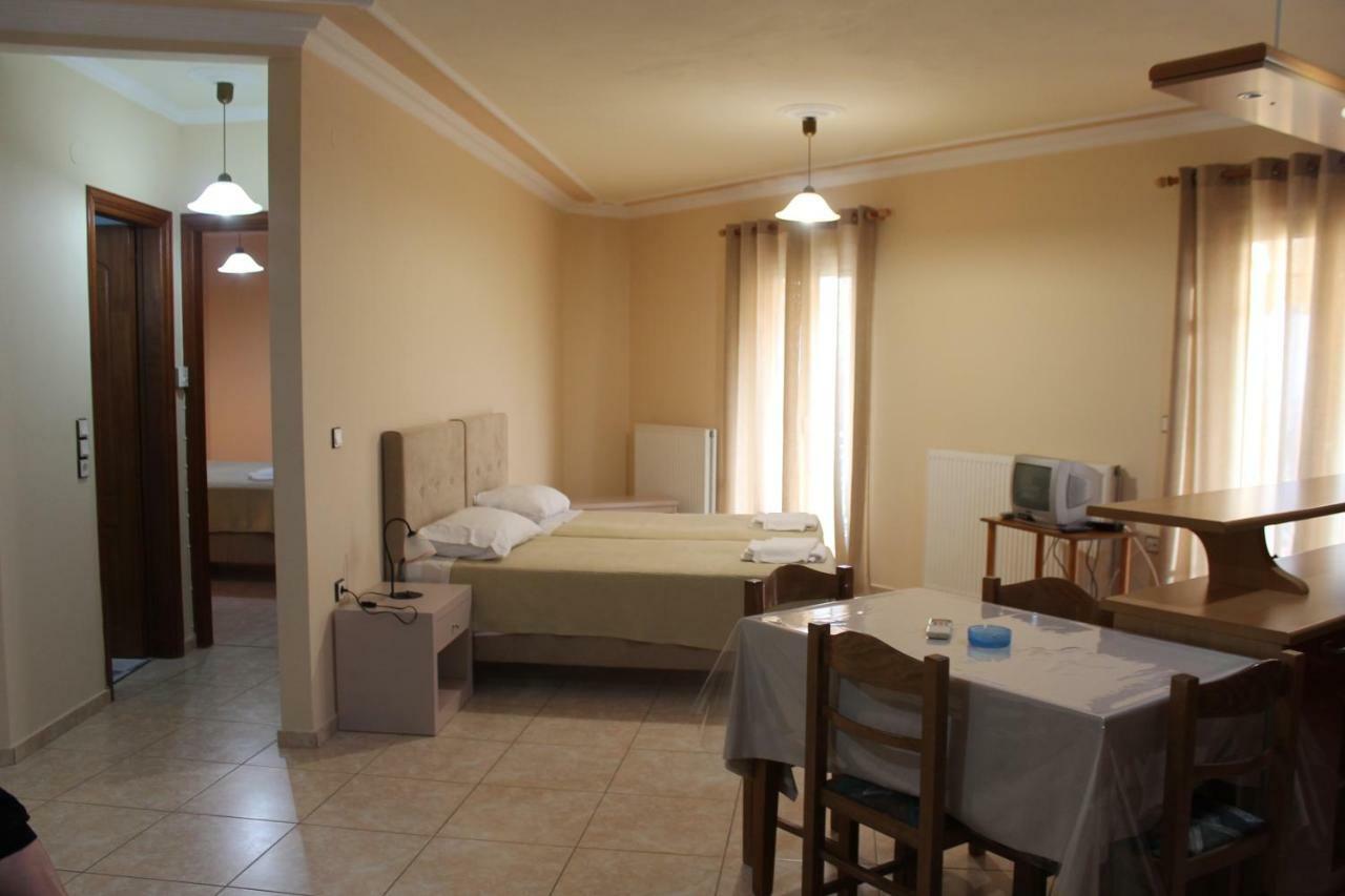 Victoria'S Apartments Dilinata Екстер'єр фото