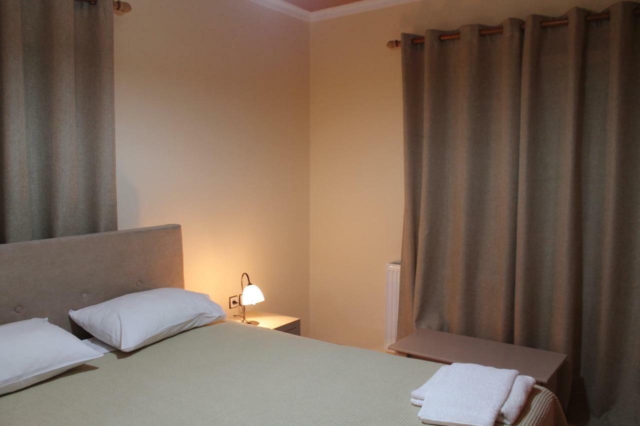 Victoria'S Apartments Dilinata Екстер'єр фото