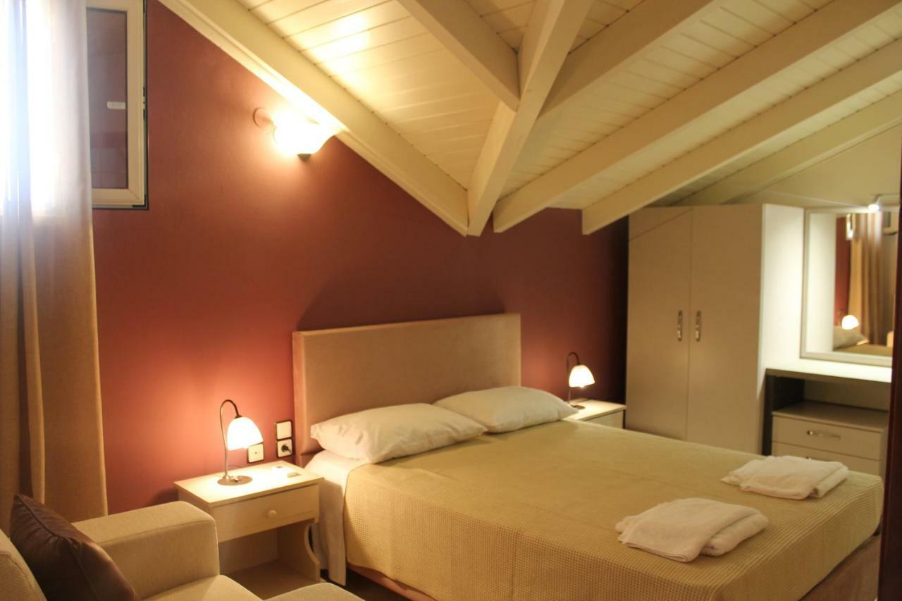 Victoria'S Apartments Dilinata Екстер'єр фото