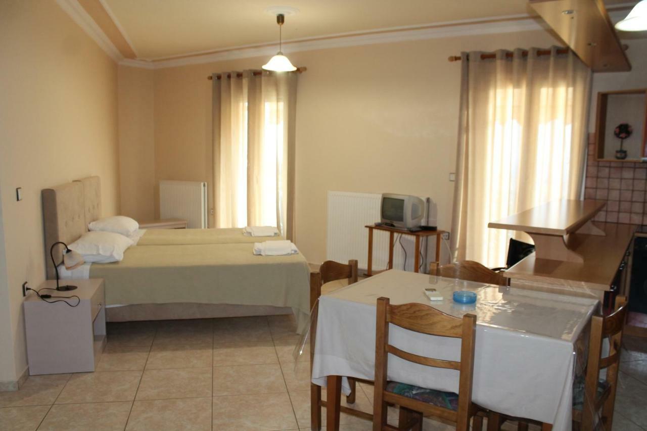 Victoria'S Apartments Dilinata Екстер'єр фото