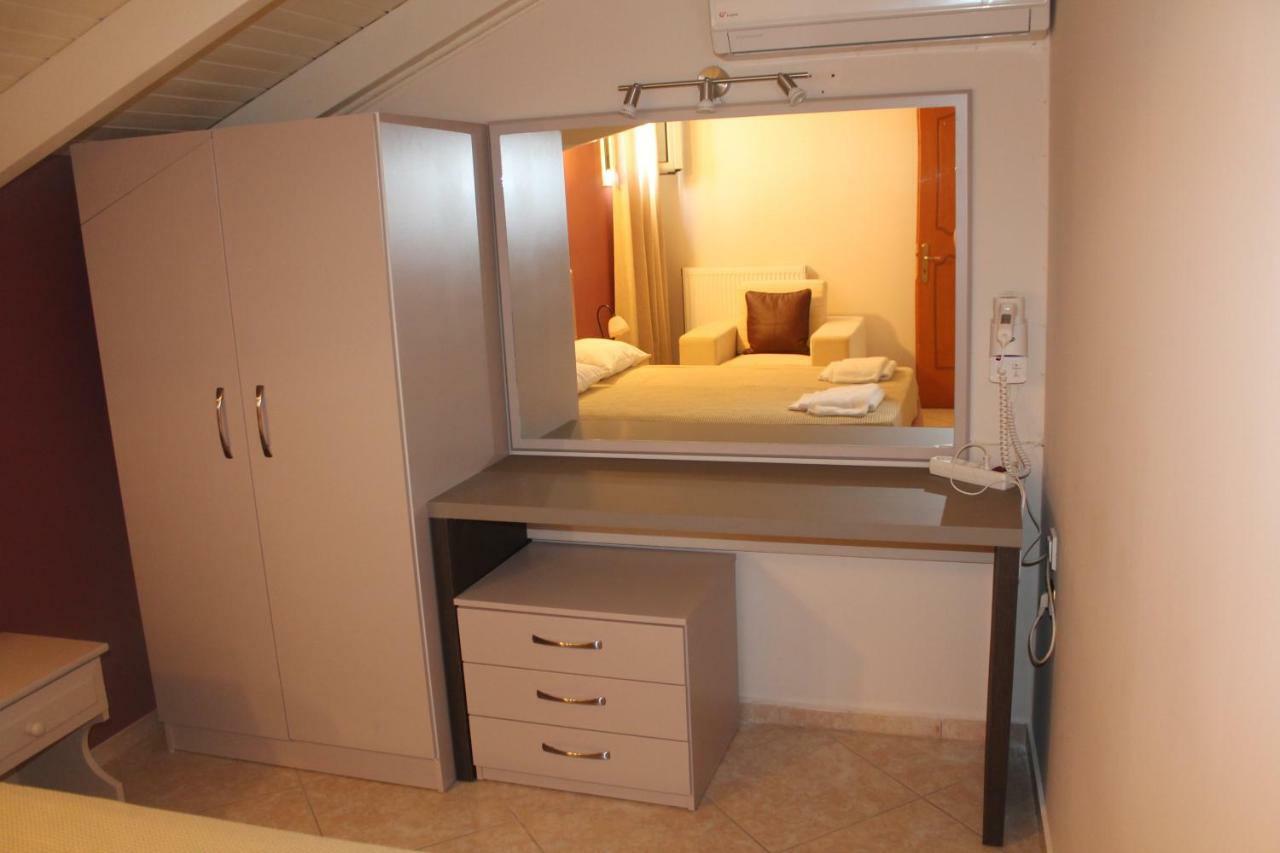 Victoria'S Apartments Dilinata Екстер'єр фото