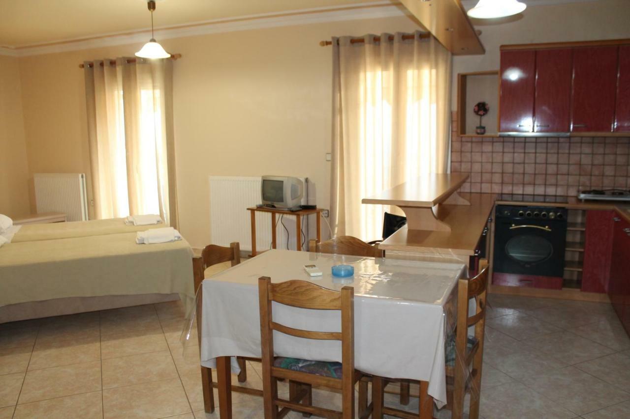 Victoria'S Apartments Dilinata Екстер'єр фото