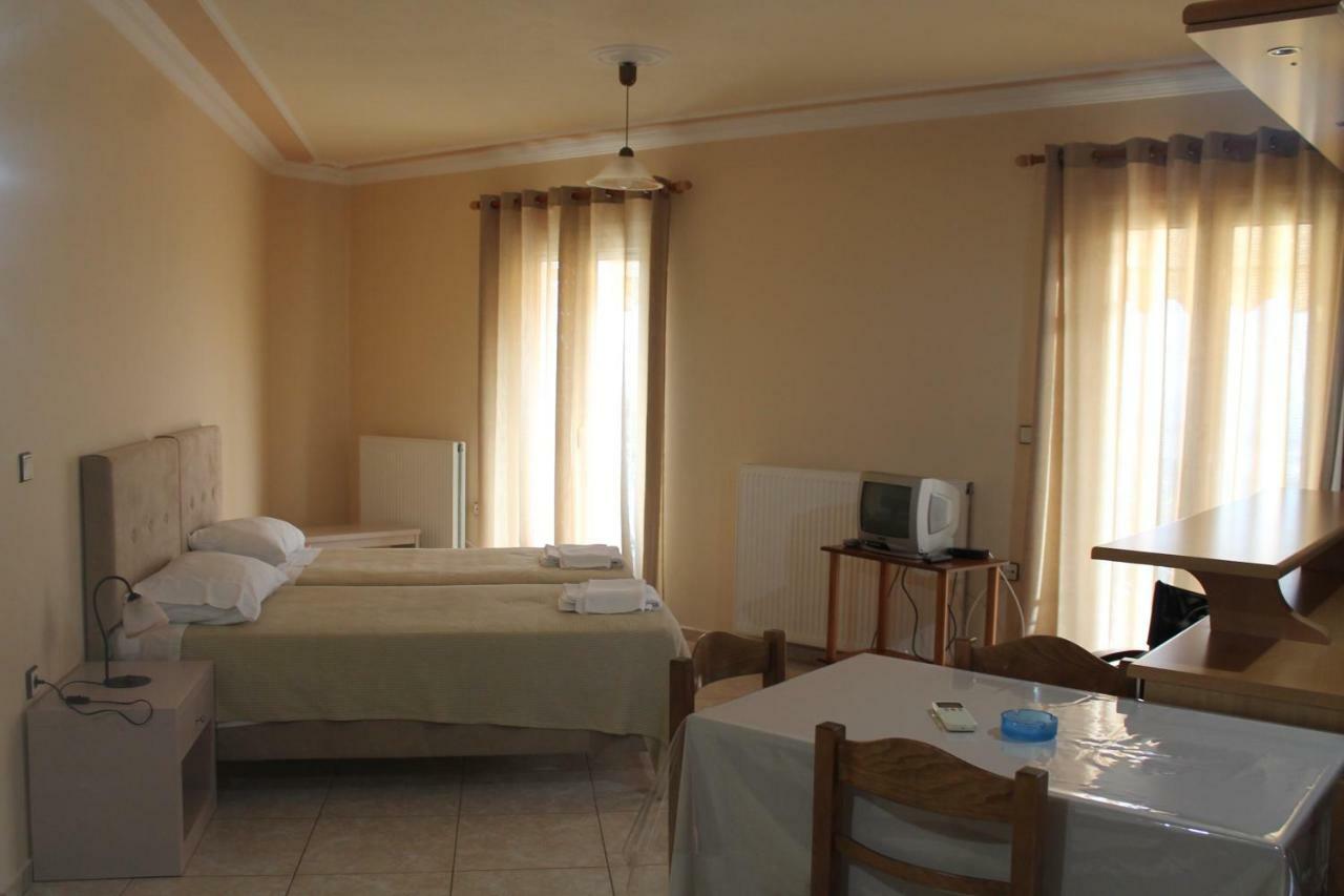 Victoria'S Apartments Dilinata Екстер'єр фото