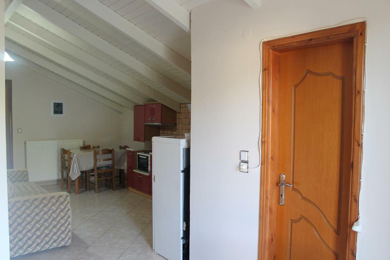 Victoria'S Apartments Dilinata Екстер'єр фото