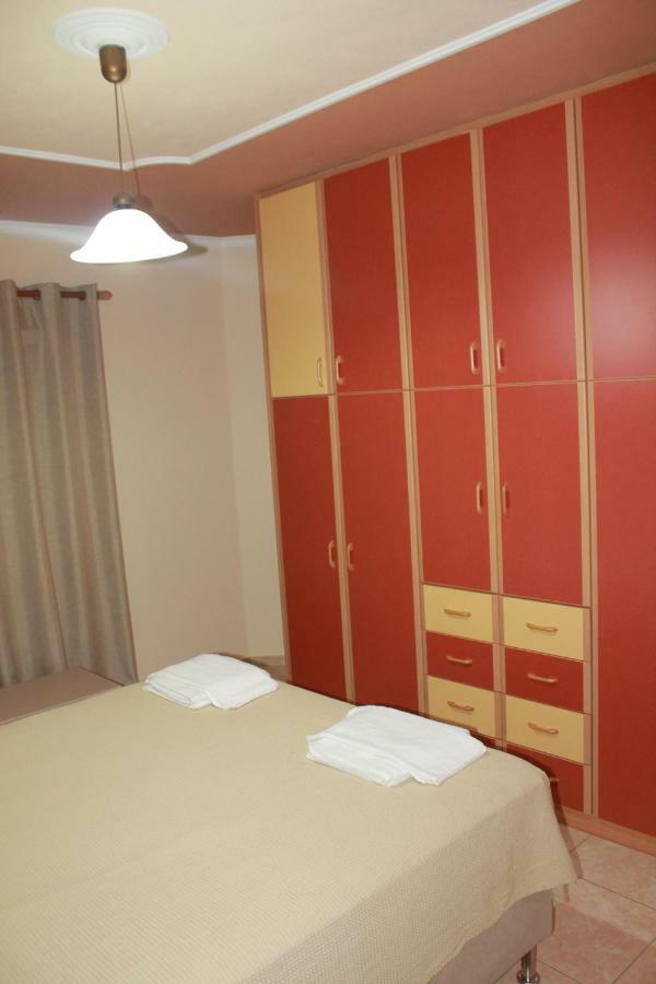 Victoria'S Apartments Dilinata Екстер'єр фото