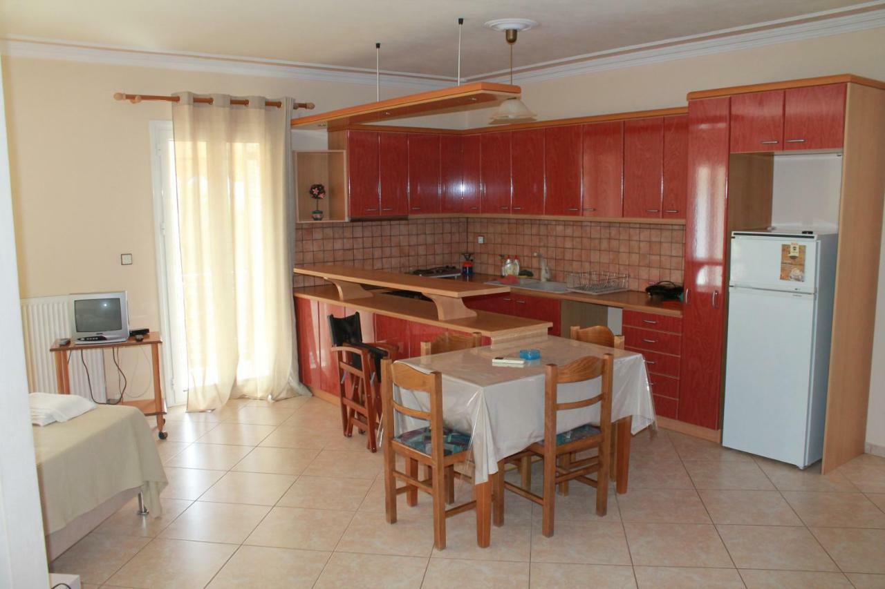 Victoria'S Apartments Dilinata Екстер'єр фото