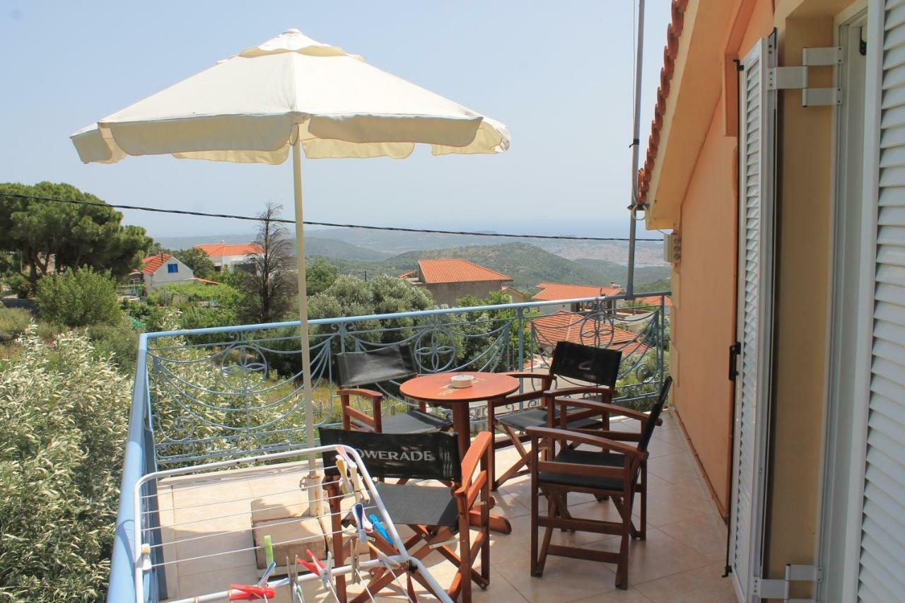 Victoria'S Apartments Dilinata Екстер'єр фото