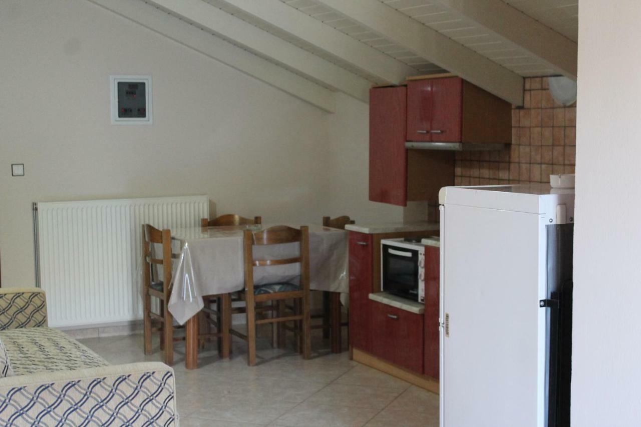 Victoria'S Apartments Dilinata Екстер'єр фото