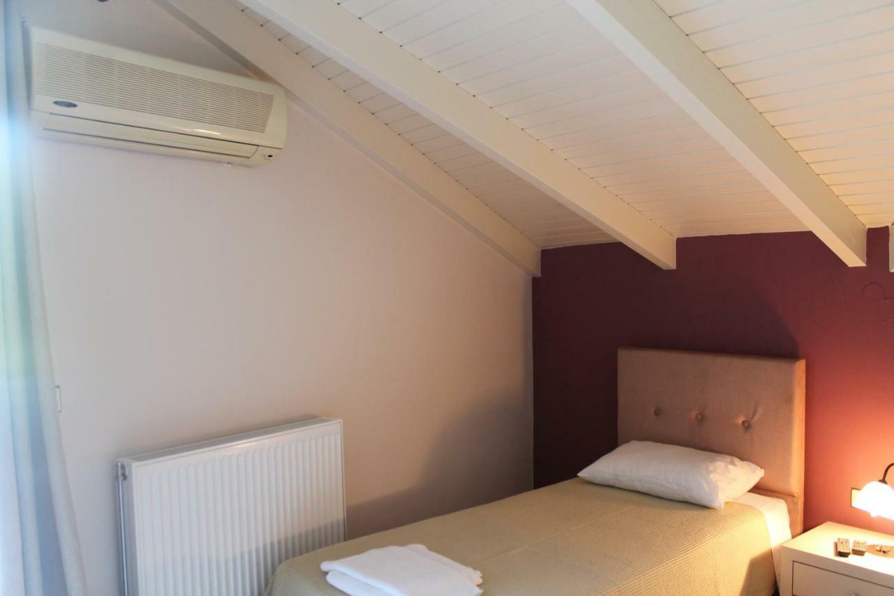Victoria'S Apartments Dilinata Екстер'єр фото
