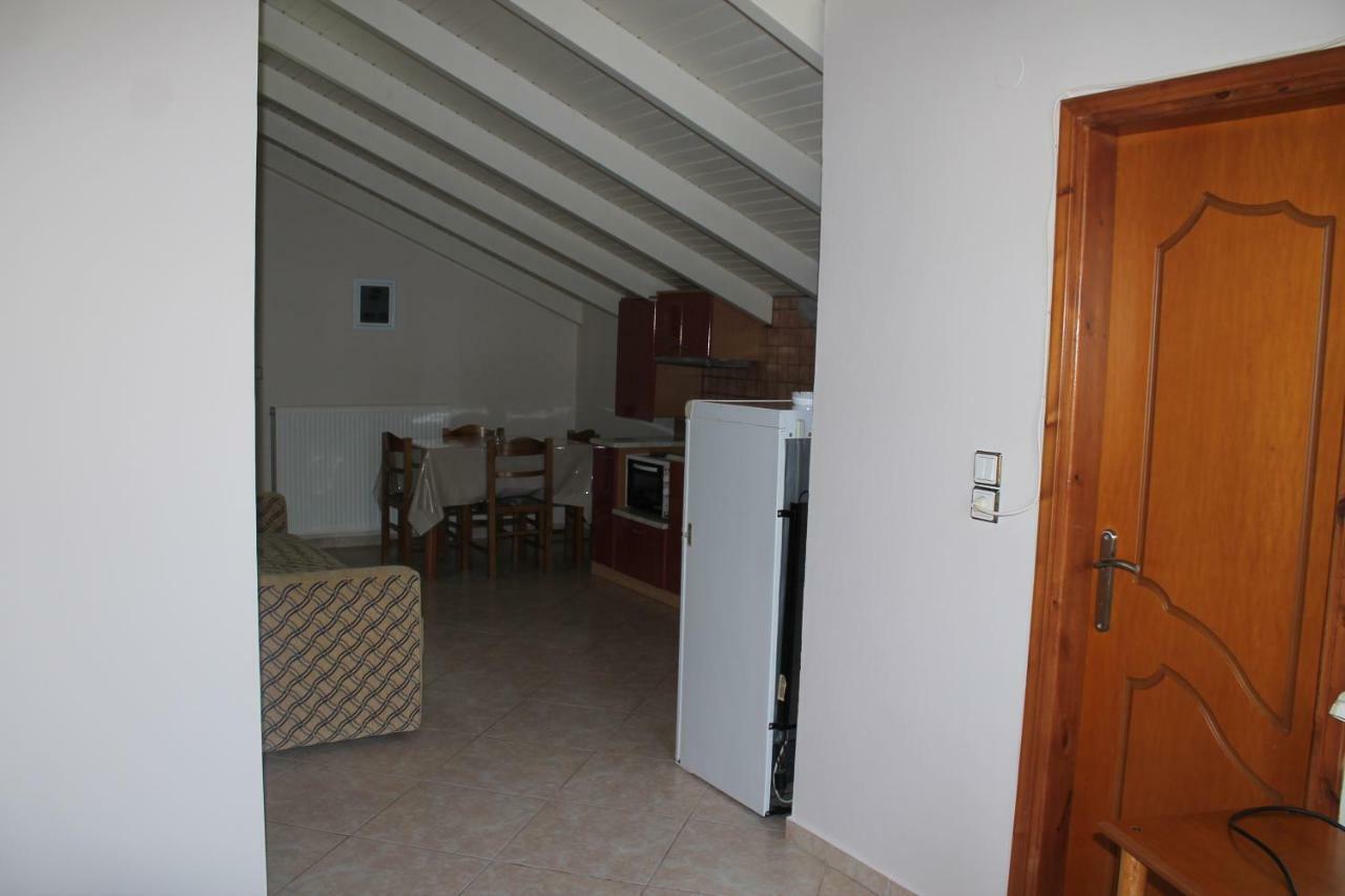 Victoria'S Apartments Dilinata Екстер'єр фото