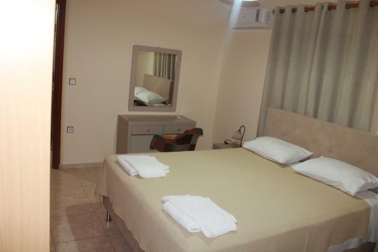 Victoria'S Apartments Dilinata Екстер'єр фото