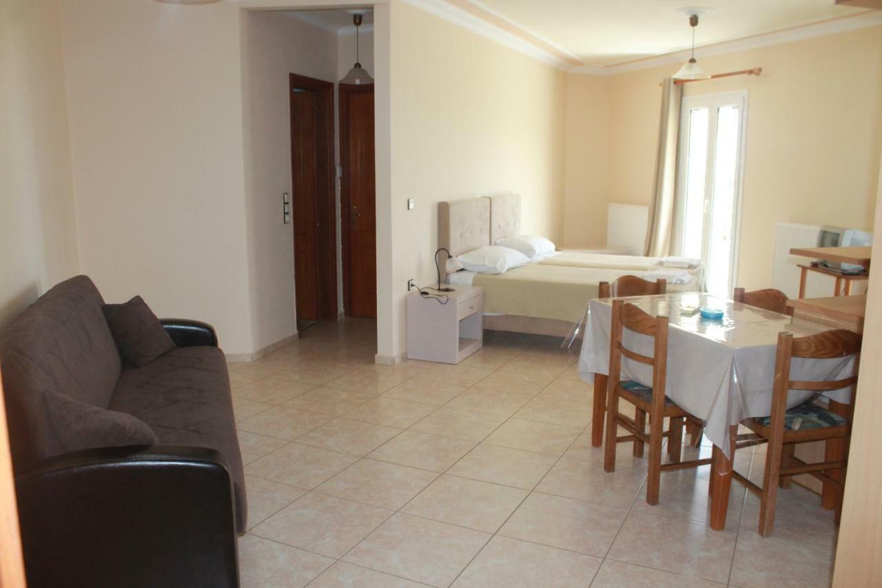 Victoria'S Apartments Dilinata Екстер'єр фото